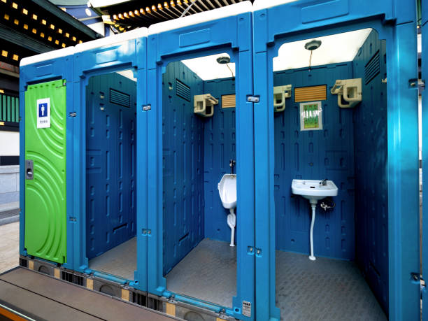 Best Portable restroom trailer rental  in Bertram, TX
